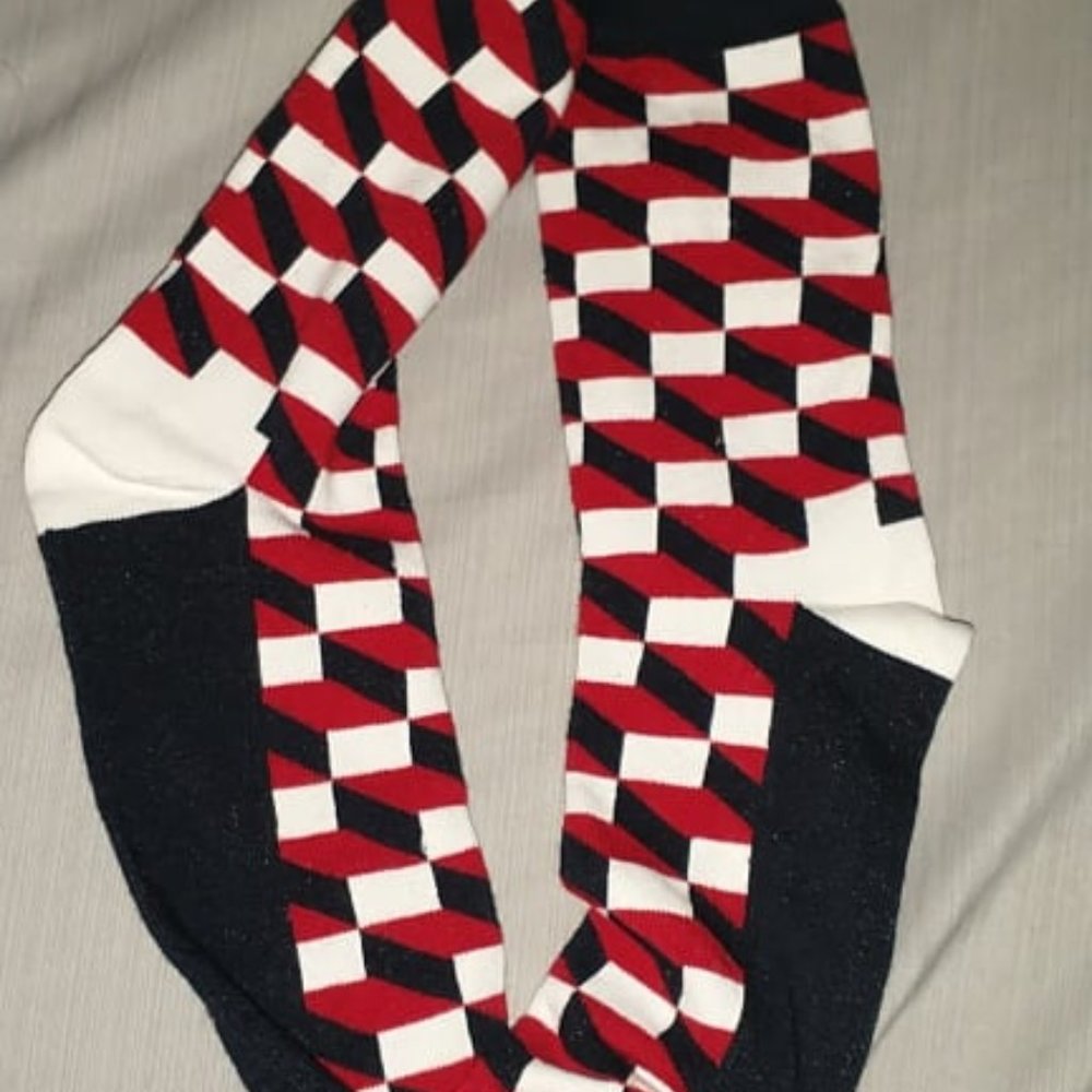 Men's Generic Happy Socks